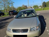 Second-hand Audi A3 102 CP (75 kW) 2003 Bej Hatchback