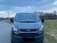 Gebraucht Ford Transit Custom 101 PS (74 kW) 2016 Grau Van / Kleinbus