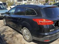 Gebraucht Ford Focus Trend 125 PS (91 kW) 2015 Kombi