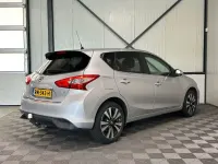 Gebraucht Nissan Pulsar N-Connecta 116 PS (85 kW) 2018 Grau Limousine