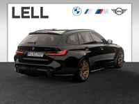 Neu BMW M3 Performance 551 PS (405 kW) 2026 Schwarz Kombi