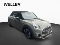 Gebraucht Mini John Cooper Works Cabriolet 136 PS (100 kW) 2018 Grau Cabrio