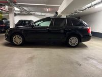 Gebraucht Skoda Octavia Style 150 PS (110 kW) 2019 Schwarz Kombi