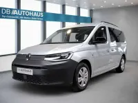 Gebraucht VW Caddy 122 PS (89 kW) 2023 Silber Van / Kleinbus