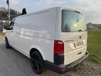 Gebraucht VW Transporter 102 PS (75 kW) 2019 Candyweiß Van
