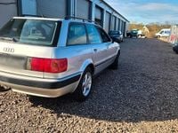 Gebraucht Audi 80 101 PS (74 kW) 1994 Grau Kombi