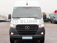 Gebraucht Mercedes Sprinter 170 PS (125 kW) 2024 Arktikweiß Van