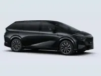 Neu XPENG X9 235 kW (320 PS) 2026 Schwarz midnight black Van / Kleinbus