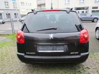 gebraucht Peugeot 207 SW-KLIMA-Panorama-Dach -AHK