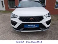 Gebraucht Cupra Ateca 301 PS (221 kW) 2023 Weiß SUV