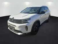 Gebraucht Citroën C5 Aircross PureTech 131 PS (96 kW) 2023 Weiß SUV