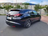 Gebraucht Honda Civic Elegance 141 PS (103 kW) 2017 Kombi