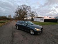 Gebraucht BMW 530 235 PS (172 kW) 2008 Grau Kombi