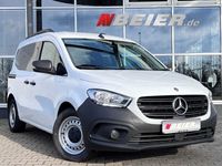 gebraucht Mercedes Citan 110 CDI Kombi Klima AHK Spurhalte Assi Tem