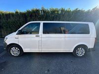 Gebraucht VW Transporter 102 PS (75 kW) 2015 Weiß Van