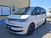 Neu VW Multivan Edition 150 PS (110 kW) 2025 Zweifarblackierung: candyweiß / deep black perleffekt Van