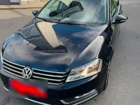 Usata VW Passat 140 CV (102 kW) 2014 Nero Station wagon