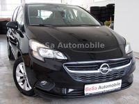 Gebraucht Opel Corsa Active 90 PS (66 kW) 2017 Schwarz Kleinwagen