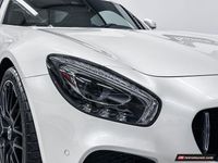 Gebraucht Mercedes AMG GT AMG 462 PS (339 kW) 2017 Weiß Coupé