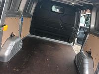 Gebraucht Ford Transit Custom 135 PS (99 kW) 2017 Silber Van / Kleinbus