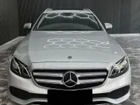 Gebraucht Mercedes E220 194 PS (142 kW) 2018 Silber Kombi