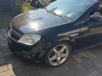 Gebraucht Opel Tigra Enjoy 125 PS (91 kW) 2005 Schwarz Cabrio