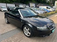 Gebraucht Audi A4 Cabriolet Sport 170 PS (125 kW) 2002 Schwarz Cabrio