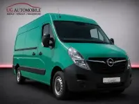 Gebraucht Opel Movano 136 PS (100 kW) 2022 Grün Van