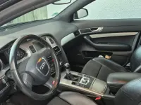 Usata Audi A6 S-Line 140 CV (102 kW) 2008 Nero Station wagon