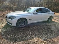 Gebraucht BMW 730 245 PS (180 kW) 2011 Weiß Limousine