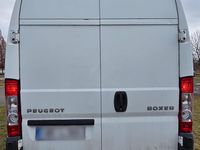 Gebraucht Peugeot Boxer 150 PS (110 kW) 2012 Weiß Van