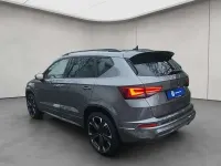 Gebraucht Cupra Ateca 150 PS (110 kW) 2024 Graphite grau metallic SUV