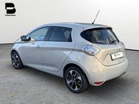Gebraucht Renault Zoe Intens 42 kW (58 PS) 2017 Grau Kleinwagen