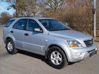 Gebraucht Kia Sorento LX 170 PS (125 kW) 2008 Silber SUV