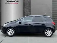 Gebraucht Opel Corsa S 90 PS (66 kW) 2018 Onyx schwarz (metallic) Kleinwagen
