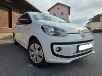 Usado VW up! 60 CV (44 kW) 2016 Blanco Utilitario