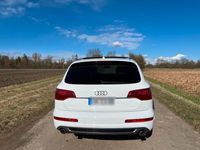 gebraucht Audi Q7 4.2 TDI sline