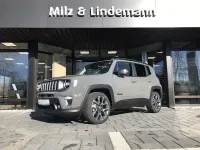 Gebraucht Jeep Renegade 131 PS (96 kW) 2023 Grau SUV