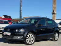 Gebraucht VW Polo Style 86 PS (63 kW) 2011 Schwarz Kleinwagen