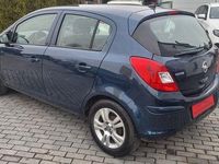 Gebraucht Opel Corsa Innovation 101 PS (74 kW) 2013 Blau Kleinwagen