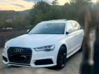 Gebraucht Audi A6 272 PS (200 kW) 2017 Weiß Kombi