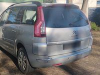 Gebraucht Citroën C4 Picasso 112 PS (82 kW) 2012 Silber Van / Kleinbus