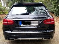 gebraucht Mercedes C43 AMG C 43 AMG Mercedes-AMG4MATIC T Autom. M...