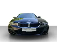 Gebraucht BMW 318 156 PS (114 kW) 2023 Schwarz Limousine