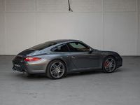 Gebraucht Porsche 997 385 PS (283 kW) 2009 Grau