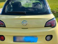 Gebraucht Opel Adam Jam 69 PS (50 kW) 2015 Gelb Kleinwagen
