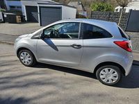 Gebraucht Ford Ka Trend 69 PS (50 kW) 2010 Silber Kleinwagen