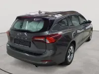 Gebraucht Ford Focus Cool & Connect 120 PS (88 kW) 2022 Magnetic metallic Kombi