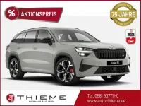 Neu Skoda Kodiaq RS 265 PS (194 kW) 2025 Waehlbar SUV