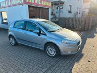 gebraucht Fiat Punto 1.4 Benziner TÜV BIS 07.2025!!!